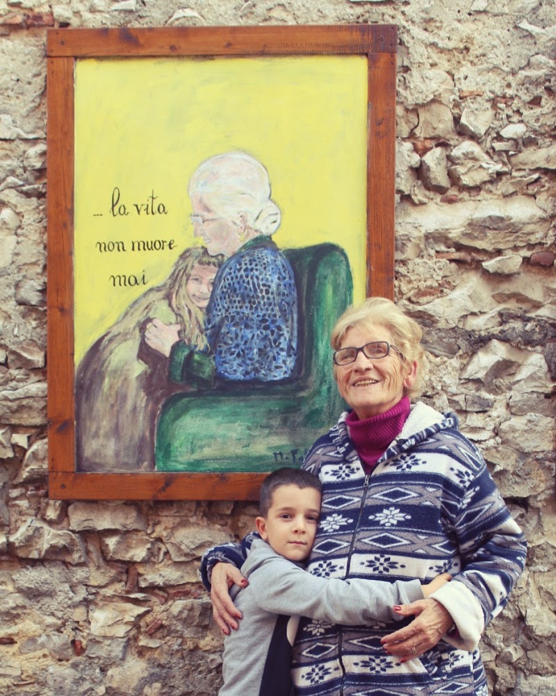 I nonni.Patrimonio dell'umanità. di Rita84