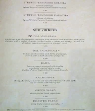 Copper Chimney menu 5