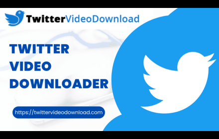 Twitter Video Downloader small promo image