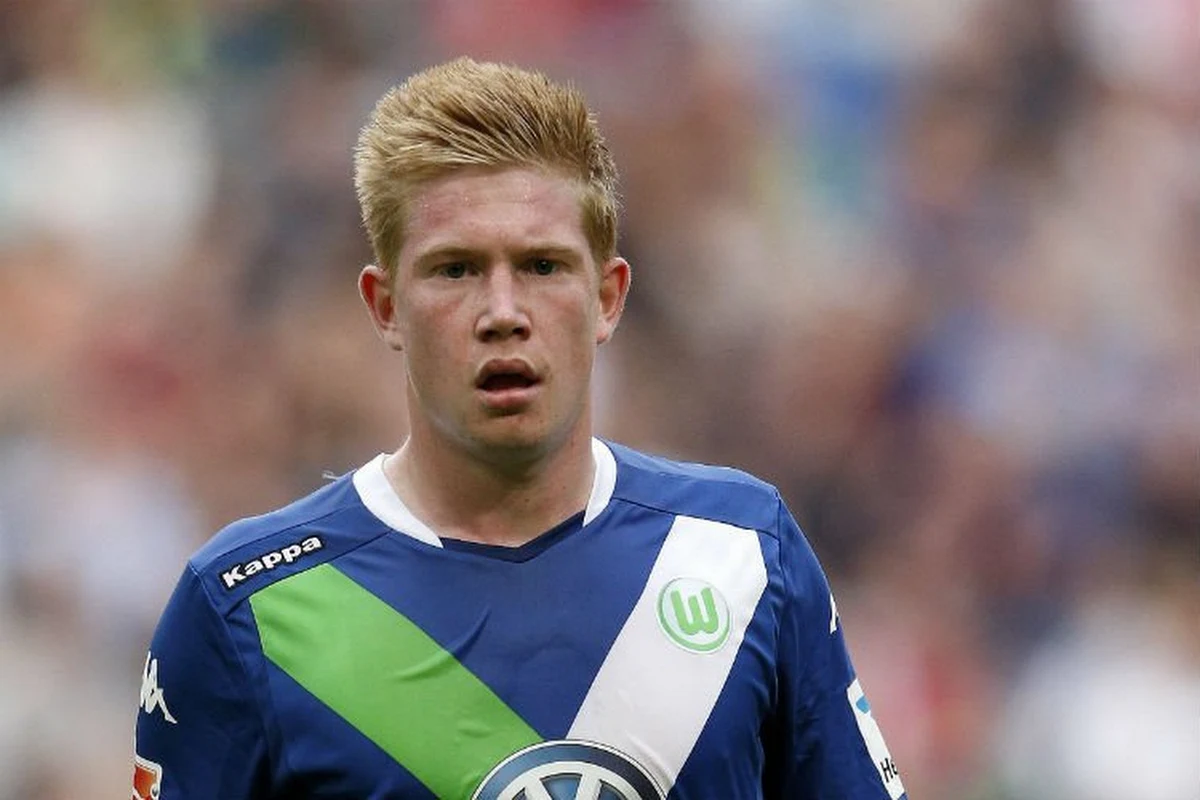 Update: Britse pers te snel met De Bruyne-deal