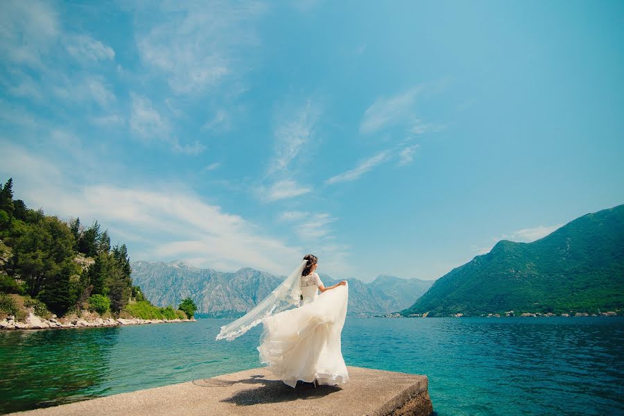 Fotógrafo de casamento Vladimir Nadtochiy (nadtochiy). Foto de 12 de fevereiro 2017