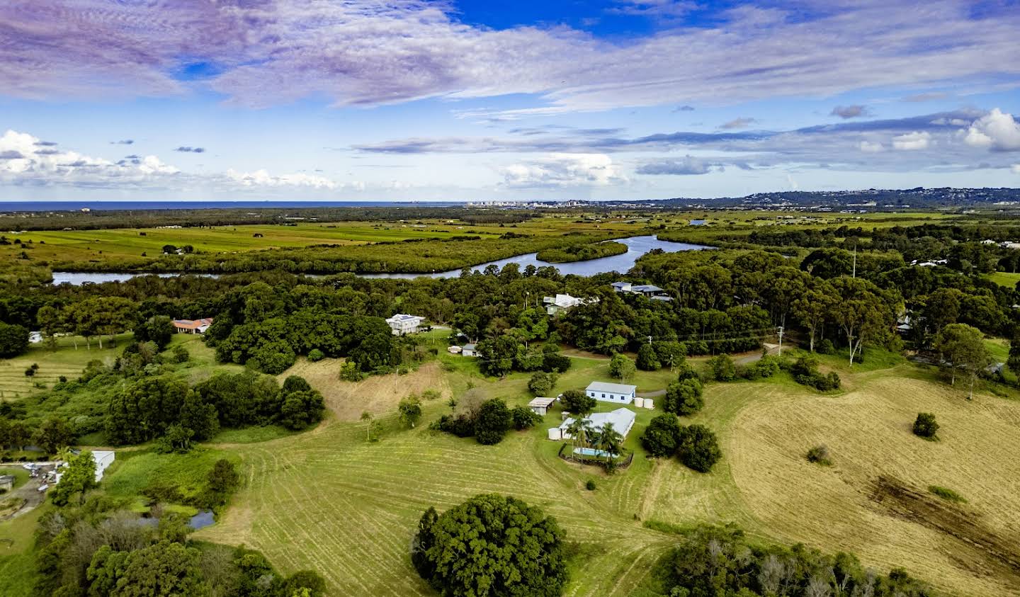 Property with pool Sunshine Coast