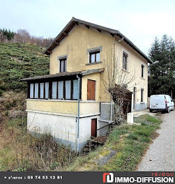 maison à Saint-Cirgues-en-Montagne (07)