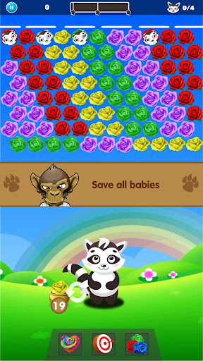 Panda Shooter Rose -New Rose Garden Blossom Crush