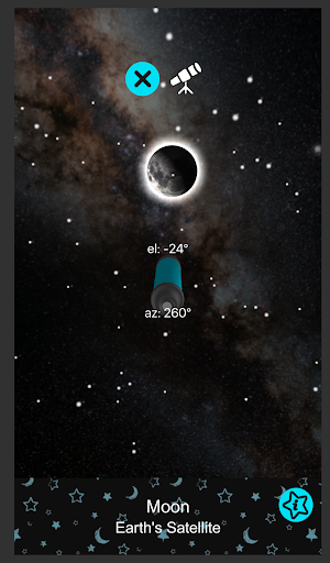 Screenshot Star Map Tracker: Stargazing