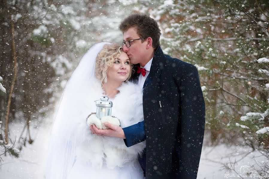 Wedding photographer Marta Pruss-Ptaszynska (martapruss). Photo of 11 March 2020