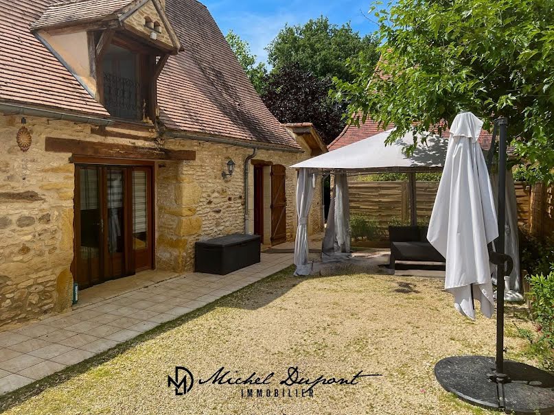 Vente maison 20 pièces 410 m² à Journiac (24260), 749 500 €