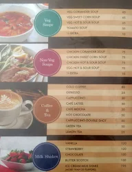 Kasyap Cakes & Creams menu 3