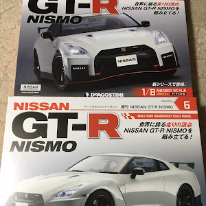 NISSAN GT-R