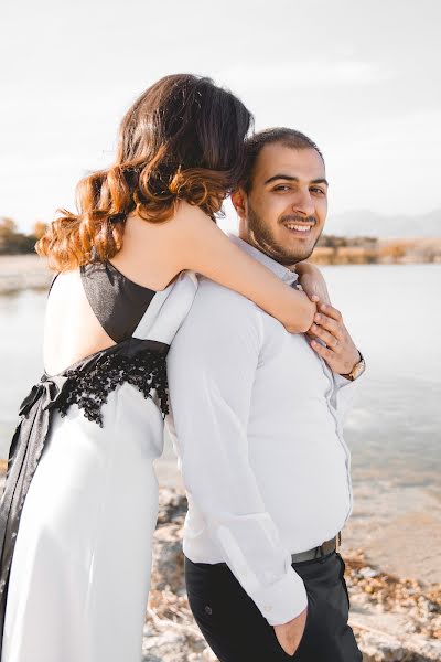 Wedding photographer Harut Tashjyan (haruttashjyan). Photo of 28 April 2019