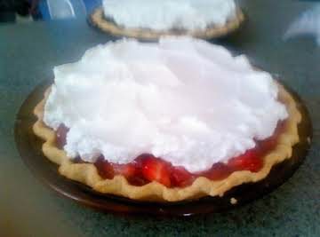 Delightful Strawberry Pie