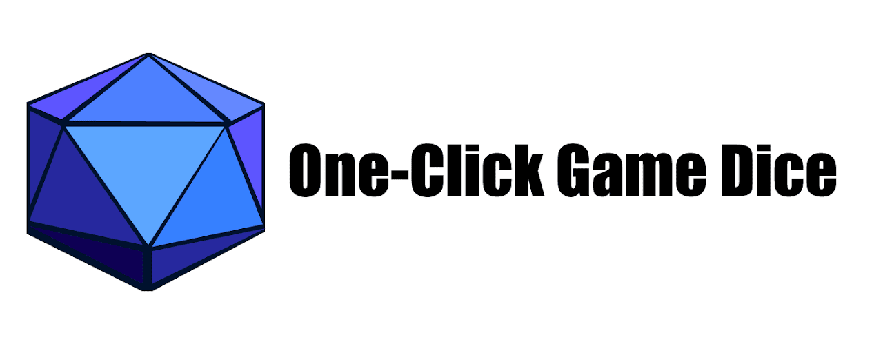 One-Click Game Dice Preview image 2