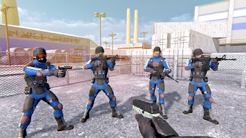 Mission Counter Attack - FPS S Screenshot