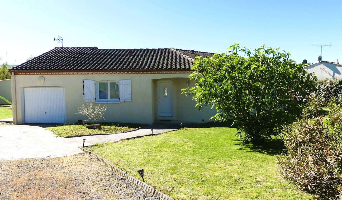 Maison avec piscine et terrasse Soual