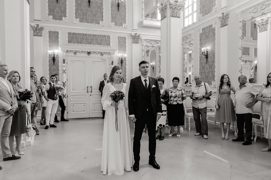 Fotógrafo de bodas Irina Skulina (iriwa24). Foto del 2 de agosto 2021