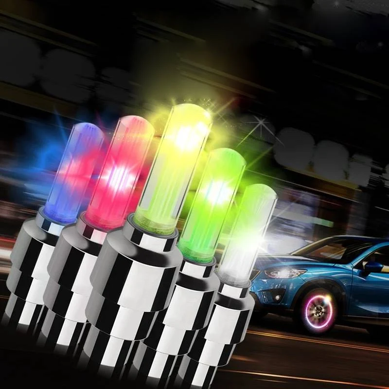 Title 1, Éclairez vos roues avec des lumières LED pour v...