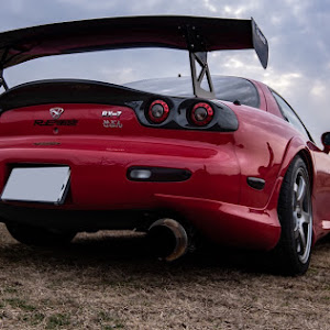 RX-7 FD3S 中期