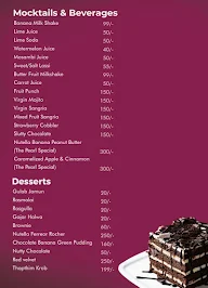 The Pearl Gourmet Food menu 1