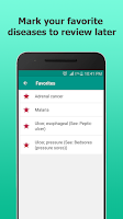 Diseases Dictionary Offline Screenshot
