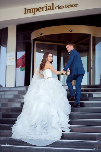 Fotógrafo de bodas Mariya Yudina (ptichik). Foto del 26 de agosto 2014