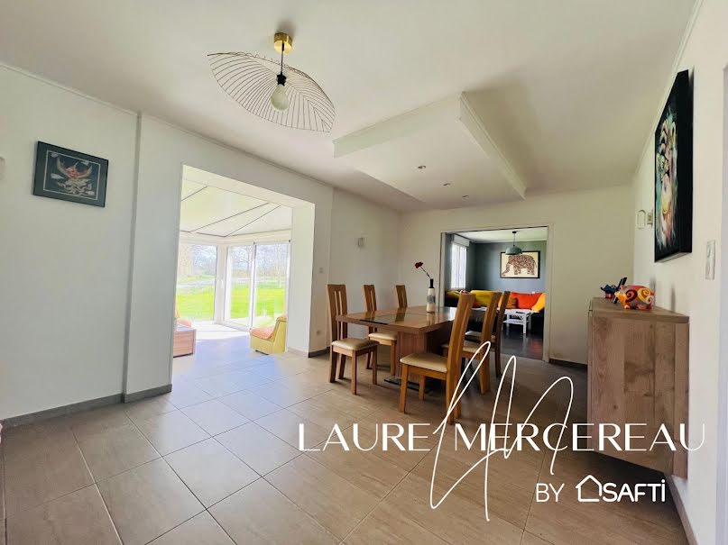 Vente maison 5 pièces 146 m² à Grand'Landes (85670), 249 000 €