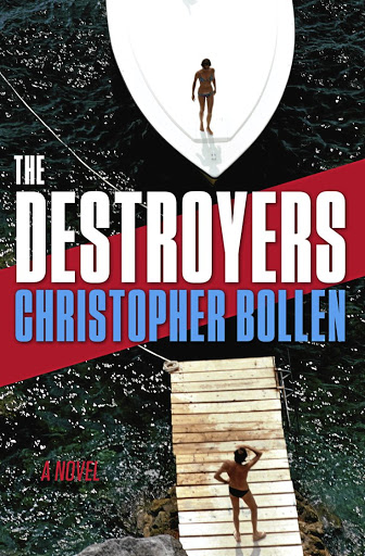 Christopher Bollen's book.