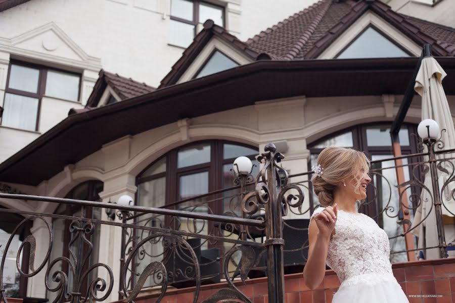 Photographe de mariage Michele Josan (michelejosan). Photo du 22 décembre 2016