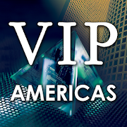 VIP AMERICAS 2018  Icon