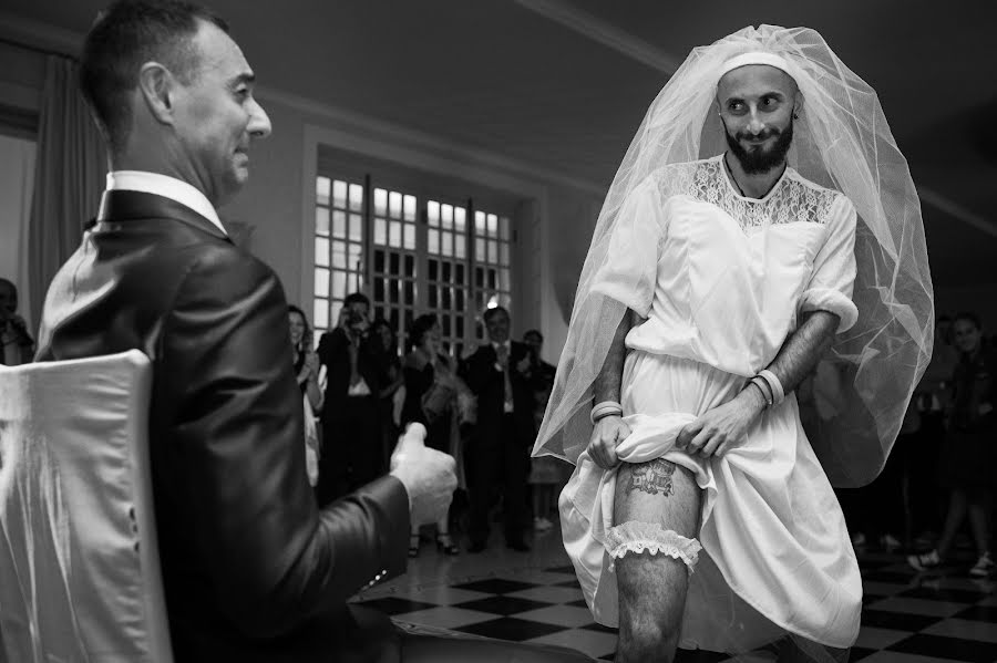 Huwelijksfotograaf Giandomenico Cosentino (giandomenicoc). Foto van 1 september 2017