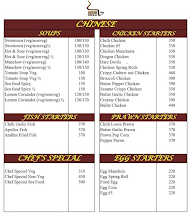 Brew Buzz menu 2