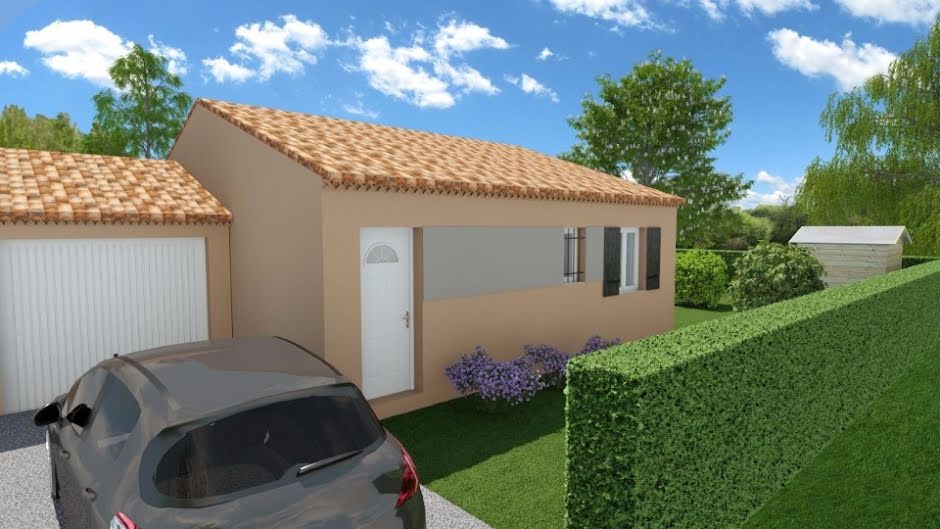 Vente maison neuve 3 pièces 60 m² à La Brillanne (04700), 225 000 €