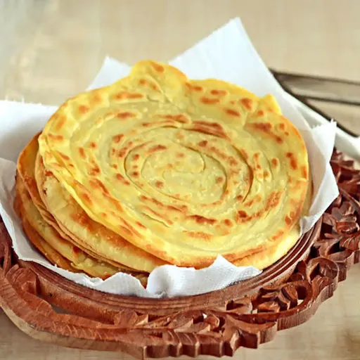 Lacha Parantha