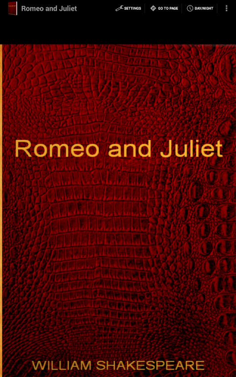 Romeo and Juliet (English)のおすすめ画像1