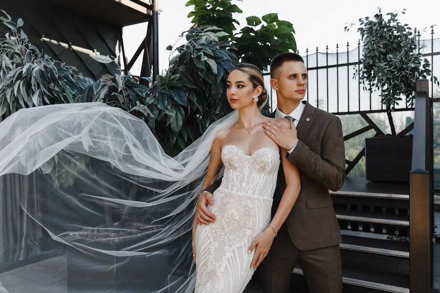 Wedding photographer Veronika Solonikova (solonikova). Photo of 23 August 2023