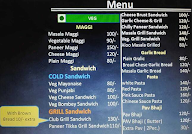 Life Cafe menu 3