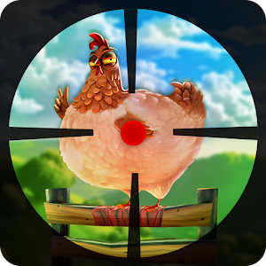 Download Chicken Shooter 3D For PC Windows and Mac