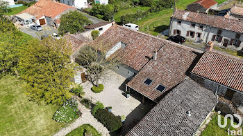 maison à Le Breuil-sous-Argenton (79)