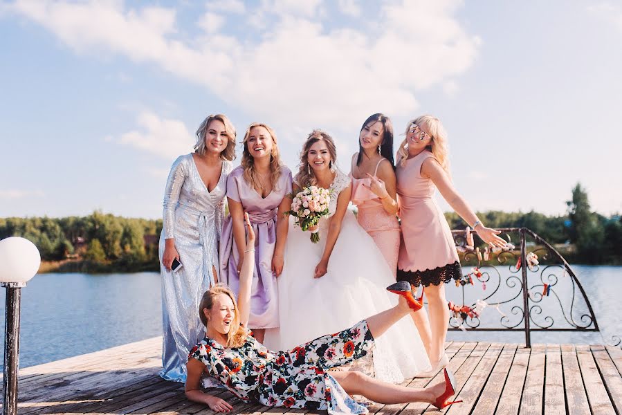 Wedding photographer Elena Pyzhikova (ellenphoto). Photo of 28 February 2018