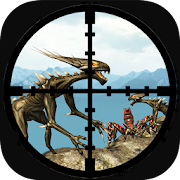 Alien Sniper 3D Combat 1.0 Icon