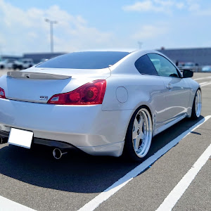 スカイラインクーペ CKV36
