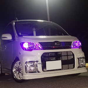 タントエグゼカスタム L455S