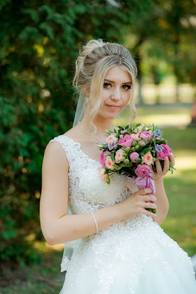 Fotógrafo de bodas Tatyana Antipova (mazaika). Foto del 15 de noviembre 2018