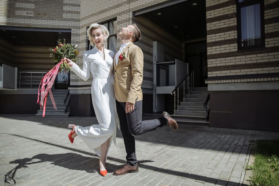 Fotógrafo de casamento Inna Sandrakova (inna1). Foto de 14 de julho 2021