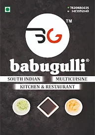 Babugulli menu 2