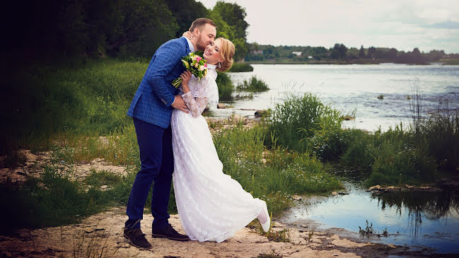 Fotografer pernikahan Aleksandr Kalinin (fatumdx). Foto tanggal 28 Juni 2018