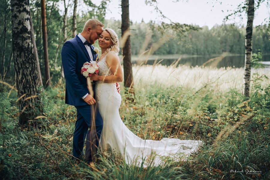 Photographe de mariage Mikael Grönroos (mikaelg). Photo du 10 septembre 2019