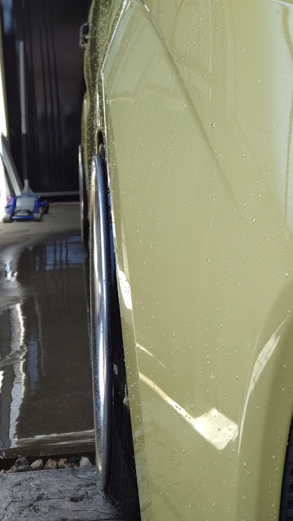 ステップワゴンの洗車・車高調整・GW・5月もよろしくお願いしますに関するカスタム事例の投稿画像1枚目