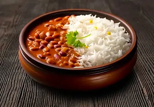 Rajma Rice Bowl