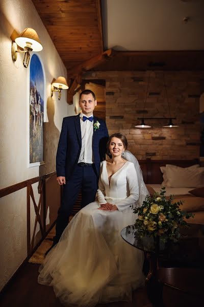 Wedding photographer Andrey Sidorenko (andreysyd). Photo of 8 December 2019