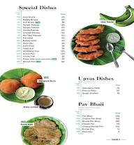 Mukta's Kitchen menu 7